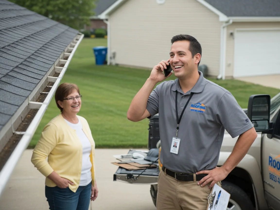 Local Roofing Contractors Surrey, ND FAQs